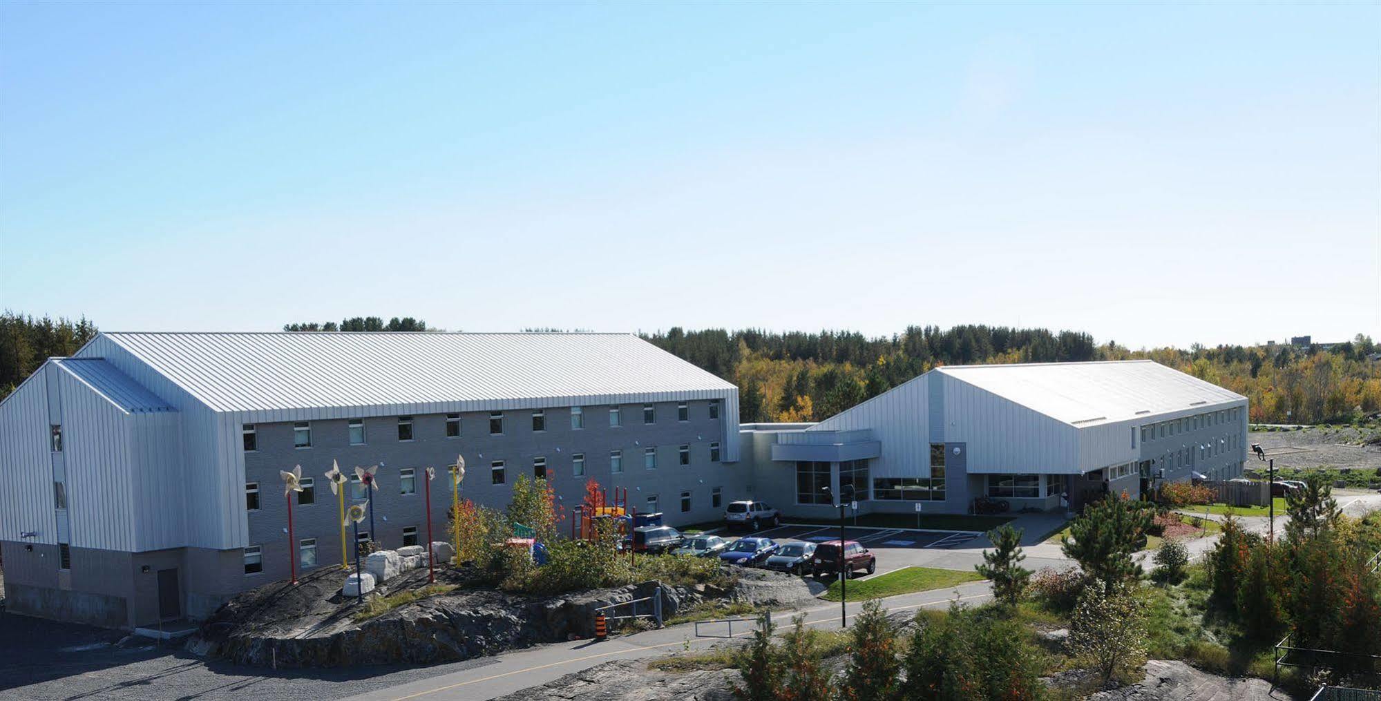 Residence & Conference Centre - Sudbury West Εξωτερικό φωτογραφία